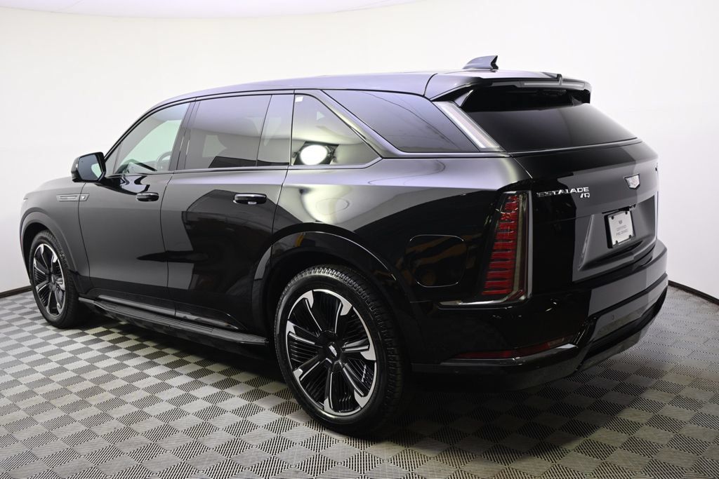 Certified 2025 Cadillac Escalade IQ Sport 1 AWD/4WD image 3