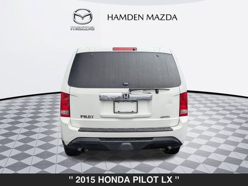 Used 2015 Honda Pilot LX image 4
