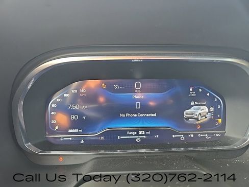 Used 2024 Chevrolet Suburban High Country AWD/4WD image 16