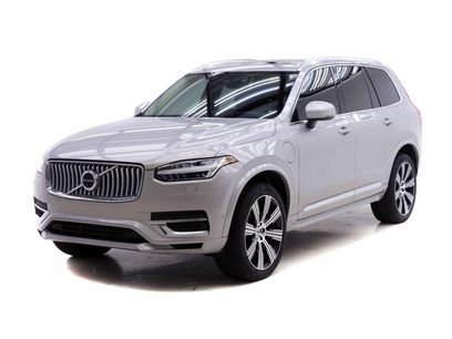 Certified 2025 Volvo XC90 T8 Ultra w/ Protection Package