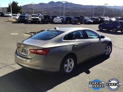 Used 2023 Chevrolet Malibu LS image 8