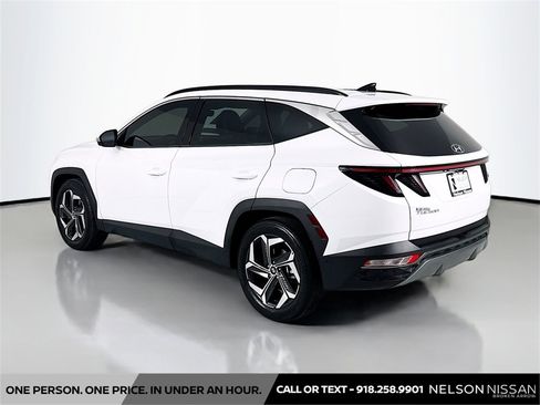 Used 2022 Hyundai Tucson Limited image 7