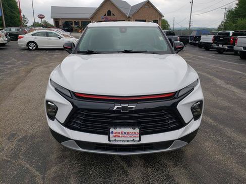 Used 2024 Chevrolet Blazer LT w/ Redline Edition AWD/4WD image 2