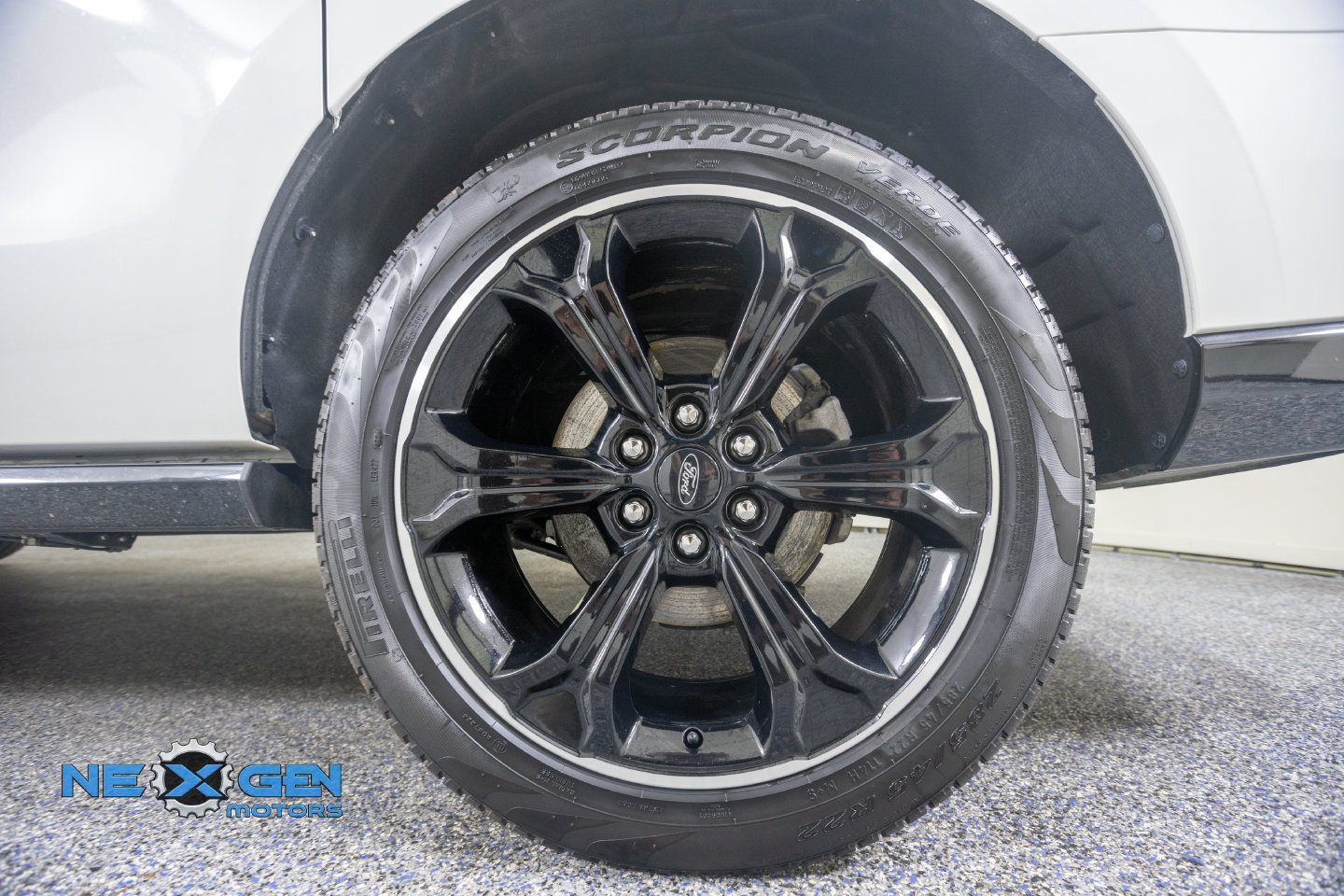 Used 2024 Ford Expedition Max Limited AWD/4WD image 47