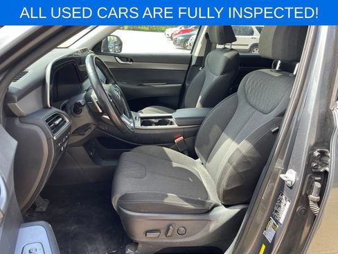 Used 2022 Hyundai Palisade SEL w/ Cargo Package FWD image 8