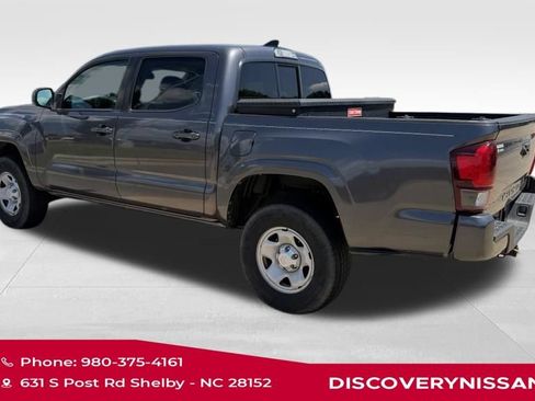 Used 2019 Toyota Tacoma SR w/ SR Convenience Package RWD image 9