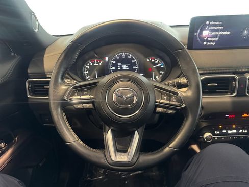 Used 2021 MAZDA CX-5 Signature AWD/4WD image 13