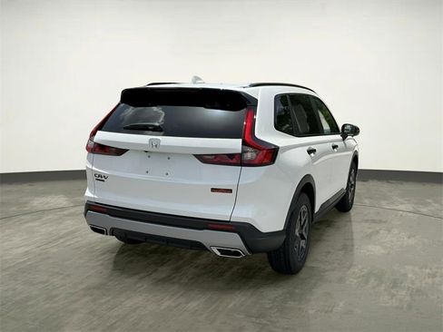 New 2026 Honda CR-V TrailSport image 4