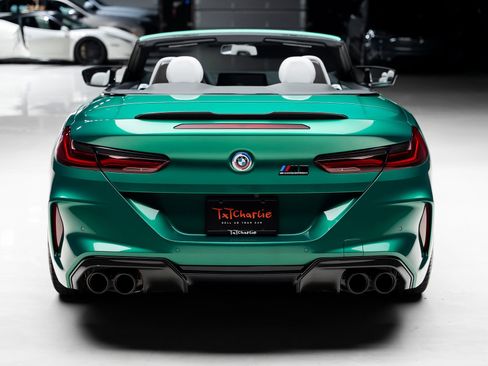 Used 2024 BMW M8 Competition w/ M Driver's Package AWD/4WD image 31
