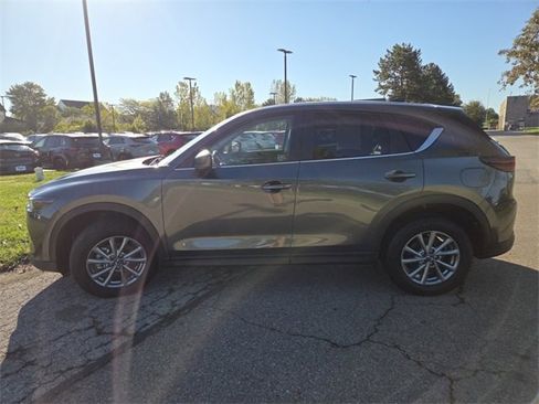 Certified 2023 MAZDA CX-5 AWD 2.5 S w/ Preferred Package image 11