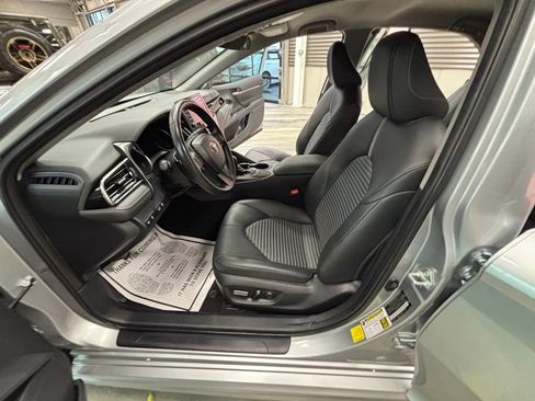 Used 2024 Toyota Camry SE image 52
