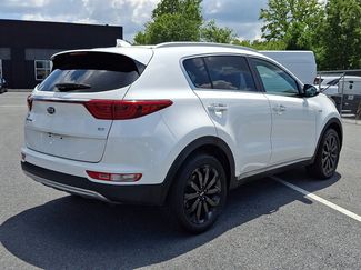 Used 2019 Kia Sportage EX w/ EX Sport Appearance Package AWD/4WD video 5