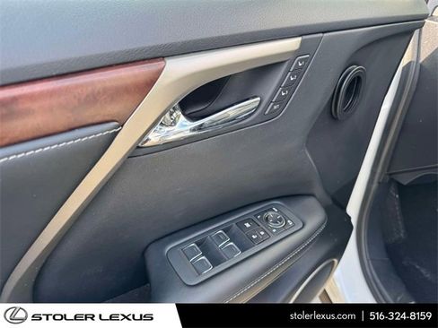 Certified 2021 Lexus RX 350 AWD w/ Premium Package image 17
