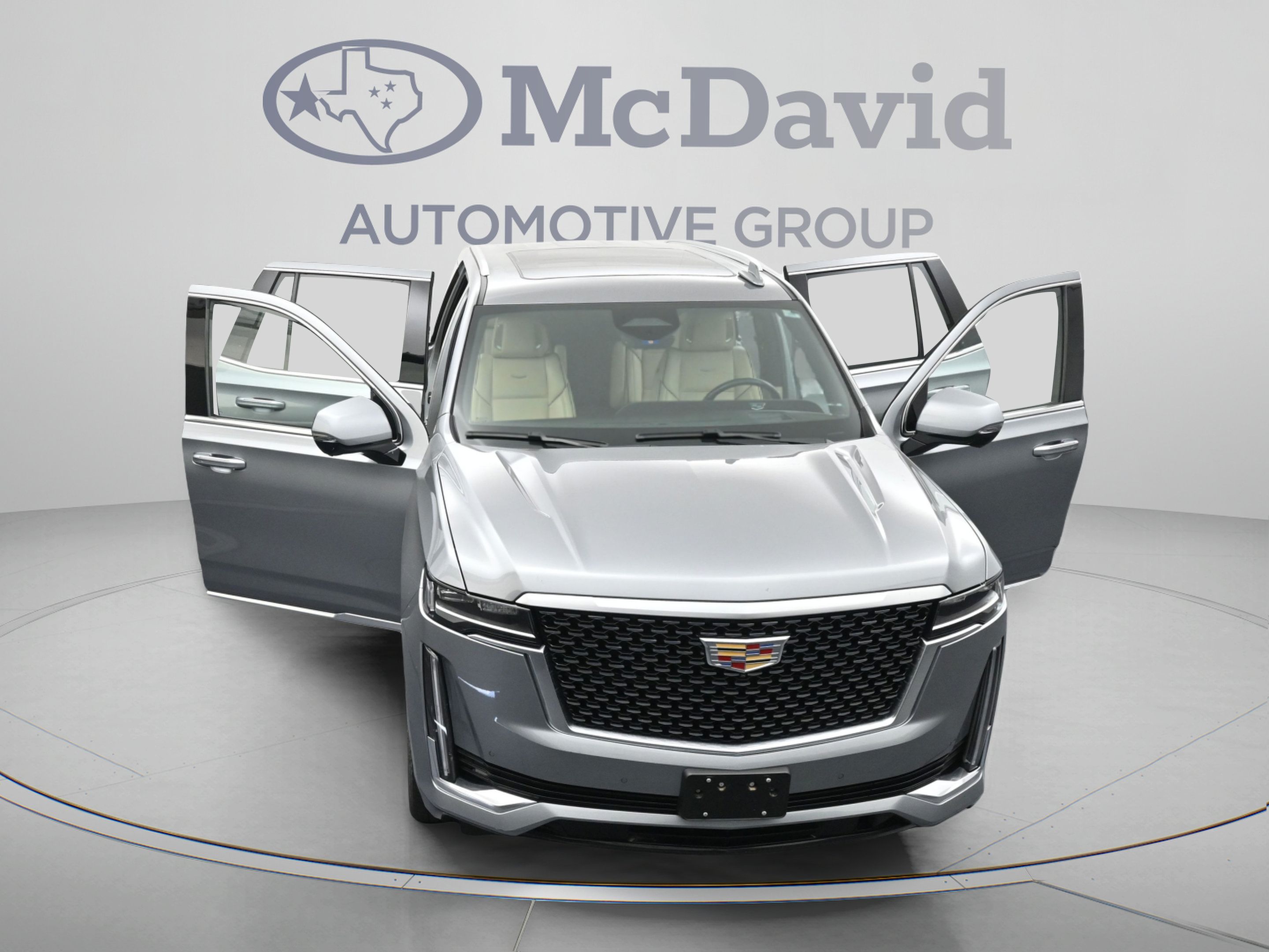 Used 2023 Cadillac Escalade Premium Luxury AWD/4WD image 44