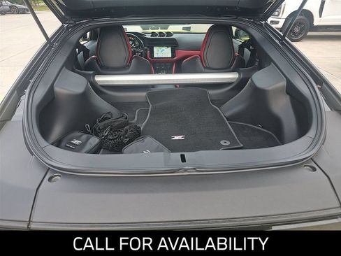 Used 2024 Nissan Z Performance w/ Floor Mat Package RWD image 11
