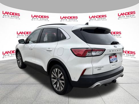 Used 2020 Ford Escape Titanium AWD/4WD image 5