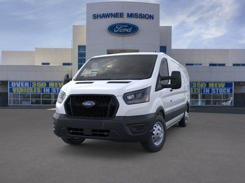 New 2025 Ford Transit 150 Low Roof AWD image 2