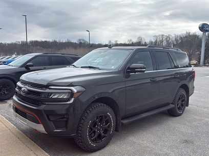 Used 2022 Ford Expedition Timberline