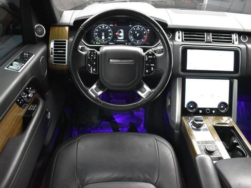 Used 2019 Land Rover Range Rover Supercharged AWD/4WD image 16