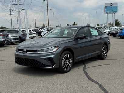 New 2025 Volkswagen Jetta Sport