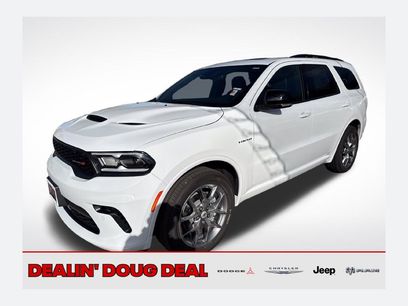 New 2027 Dodge Durango GT