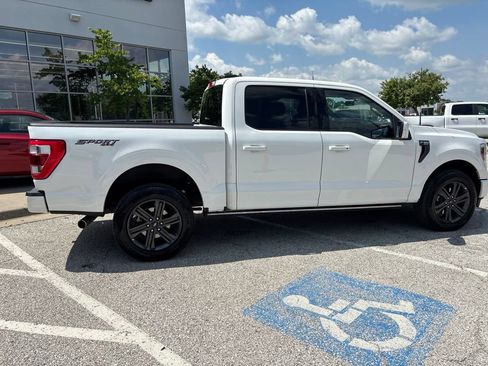 Used 2023 Ford F150 Lariat w/ Equipment Group 502A High AWD/4WD image 30