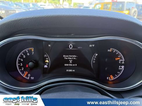 Certified 2020 Jeep Grand Cherokee Limited AWD/4WD image 43