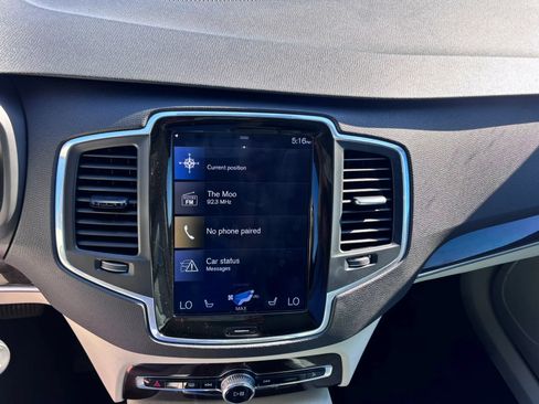 Used 2019 Volvo XC90 T6 Momentum w/ Advanced Package AWD/4WD image 13