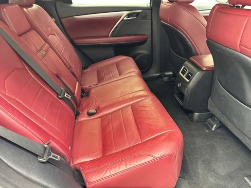 Used 2019 Lexus RX 350 F Sport w/ Accessory Package FWD image 39