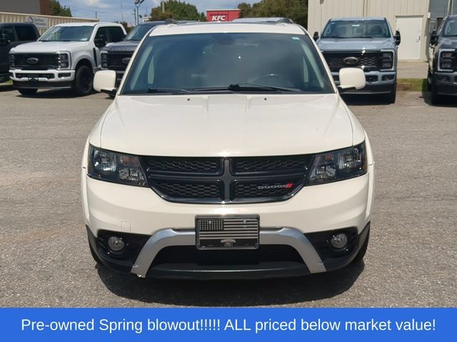Used 2020 Dodge Journey Crossroad FWD image 16