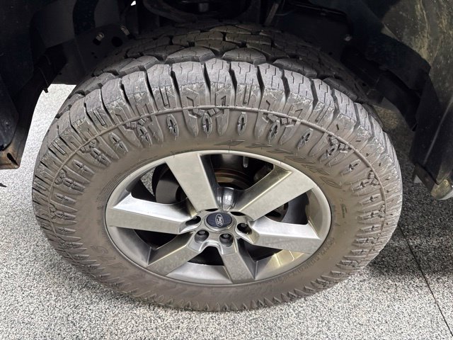 Used 2018 Ford F150 XLT AWD/4WD image 3