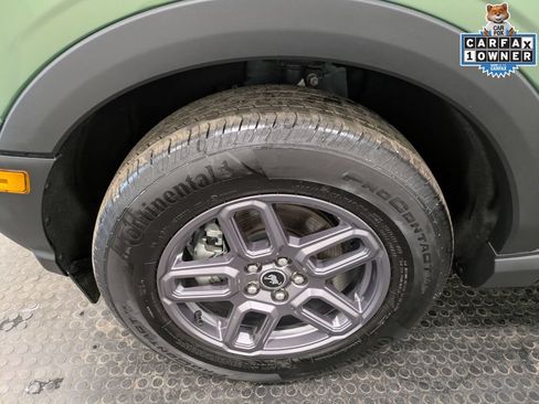 Used 2025 Ford Bronco Sport Big Bend AWD/4WD image 8