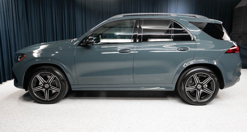 New 2027 Mercedes-Benz GLE 350 4MATIC image 8