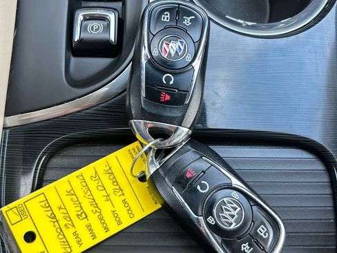 Used 2017 Buick Envision Preferred w/ LPO, Cargo Package FWD image 21