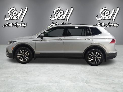 Used 2023 Volkswagen Tiguan S w/ Driver Assistance Package FWD image 14