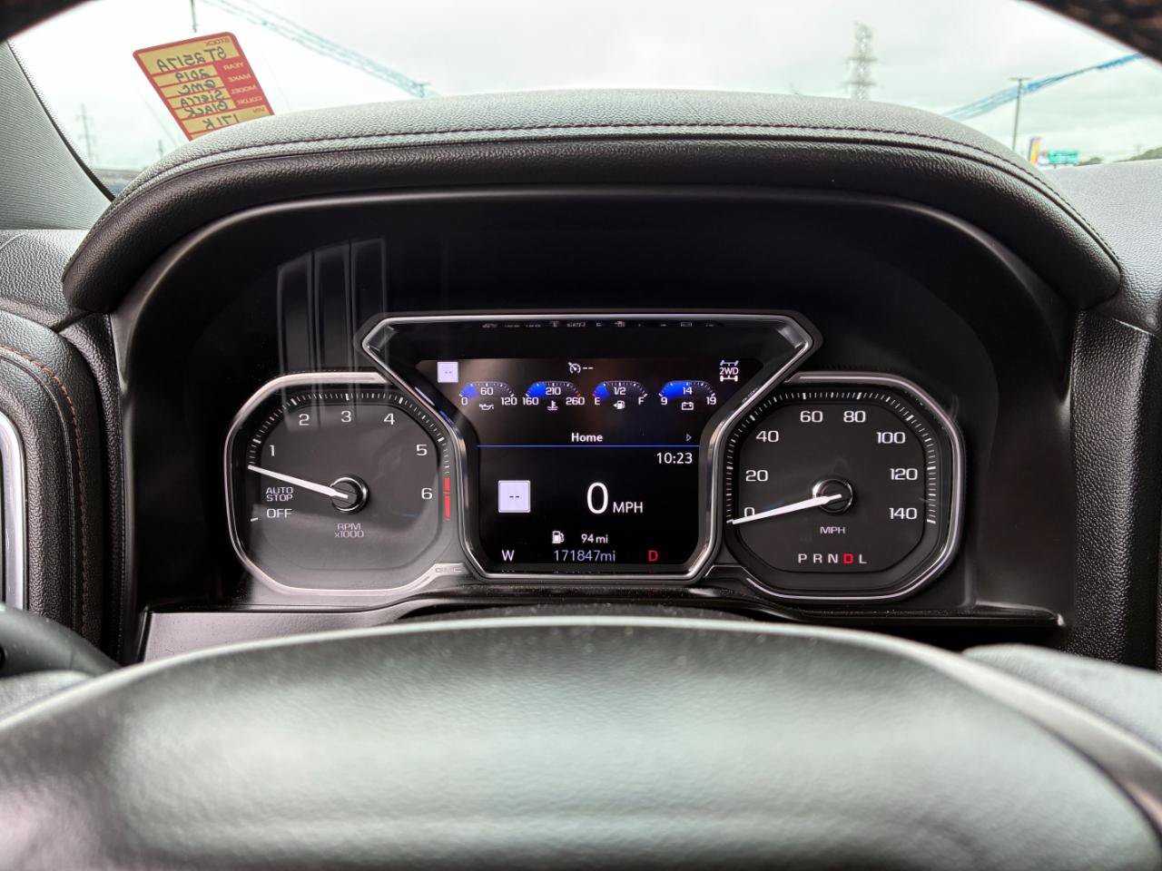 Used 2019 GMC Sierra 1500 AT4 w/ AT4 Premium Package AWD/4WD image 17