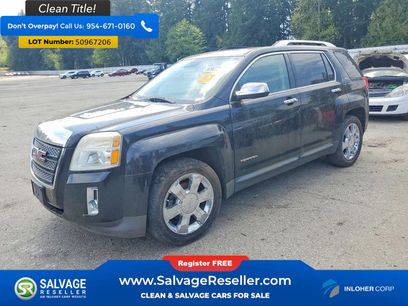 Used 2014 GMC Terrain SLT
