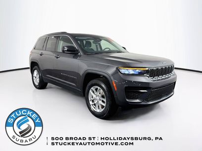 Used 2023 Jeep Grand Cherokee Laredo w/ Luxury Tech Group I