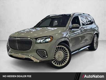 Certified 2024 Mercedes-Benz Maybach GLS 600 4MATIC