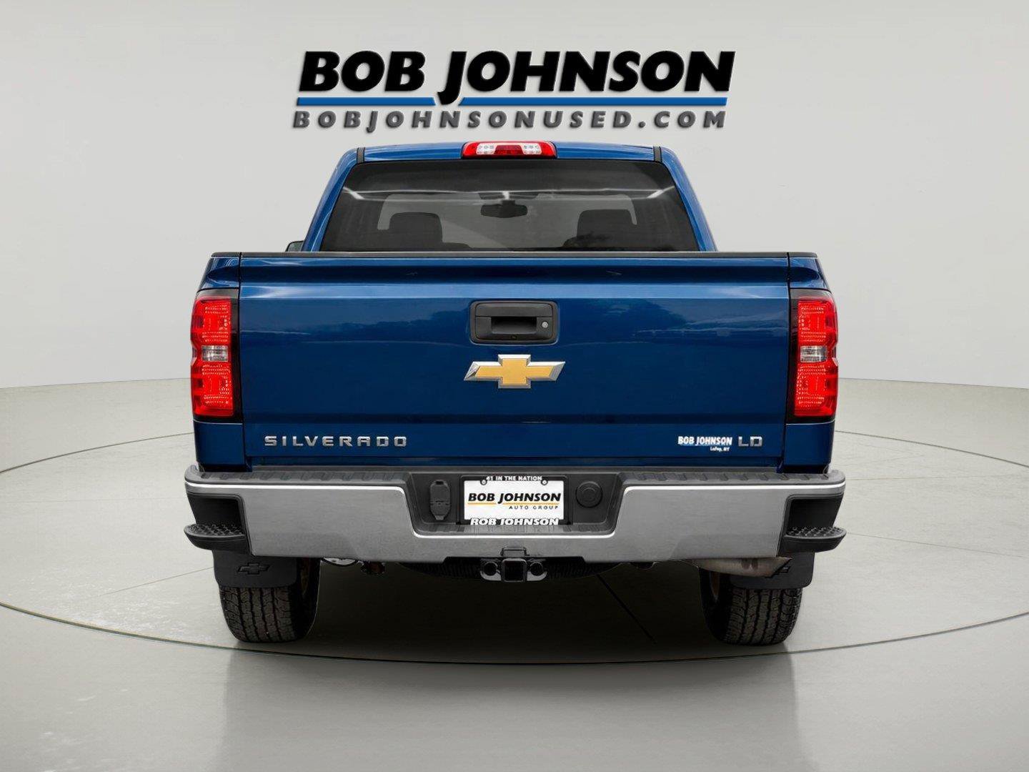 Used 2019 Chevrolet Silverado 1500 LT w/ All Star Edition AWD/4WD image 10