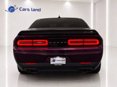 Used 2021 Dodge Challenger R/T Scat Pack RWD image 4