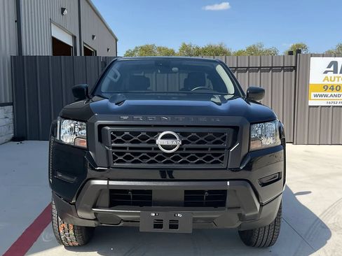 Used 2024 Nissan Frontier S w/ Technology Package RWD image 3