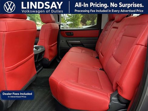 Used 2023 Toyota Tundra TRD Pro AWD/4WD image 14