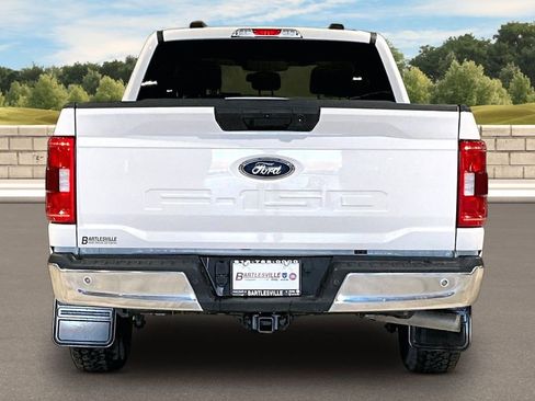Used 2022 Ford F150 XLT w/ Equipment Group 301A Mid AWD/4WD image 4