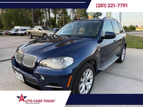 Used 2013 BMW X5 xDrive35d AWD/4WD image 1