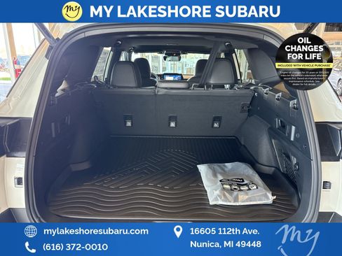 New 2026 Subaru Outback Limited AWD/4WD image 25