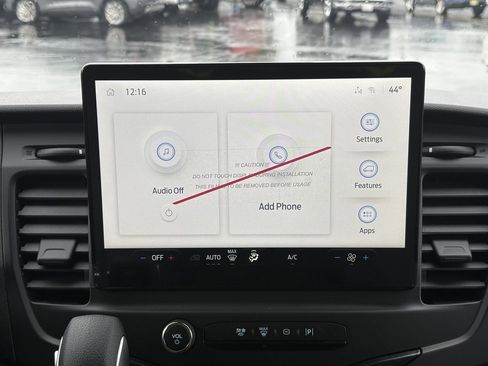 New 2026 Ford Transit 250 T-250 148 Med Rf 9150 GVWR AWD w/ Load Area Protection Package image 26