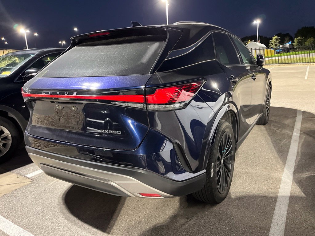 Used 2025 Lexus RX 350 Premium FWD image 3