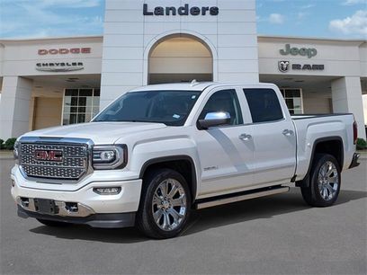 Used 2017 GMC Sierra 1500 Denali w/ Denali Ultimate Package