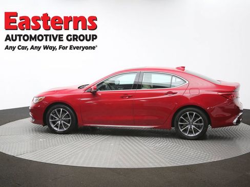 Used 2018 Acura TLX V6 w/ Technology Package FWD image 60